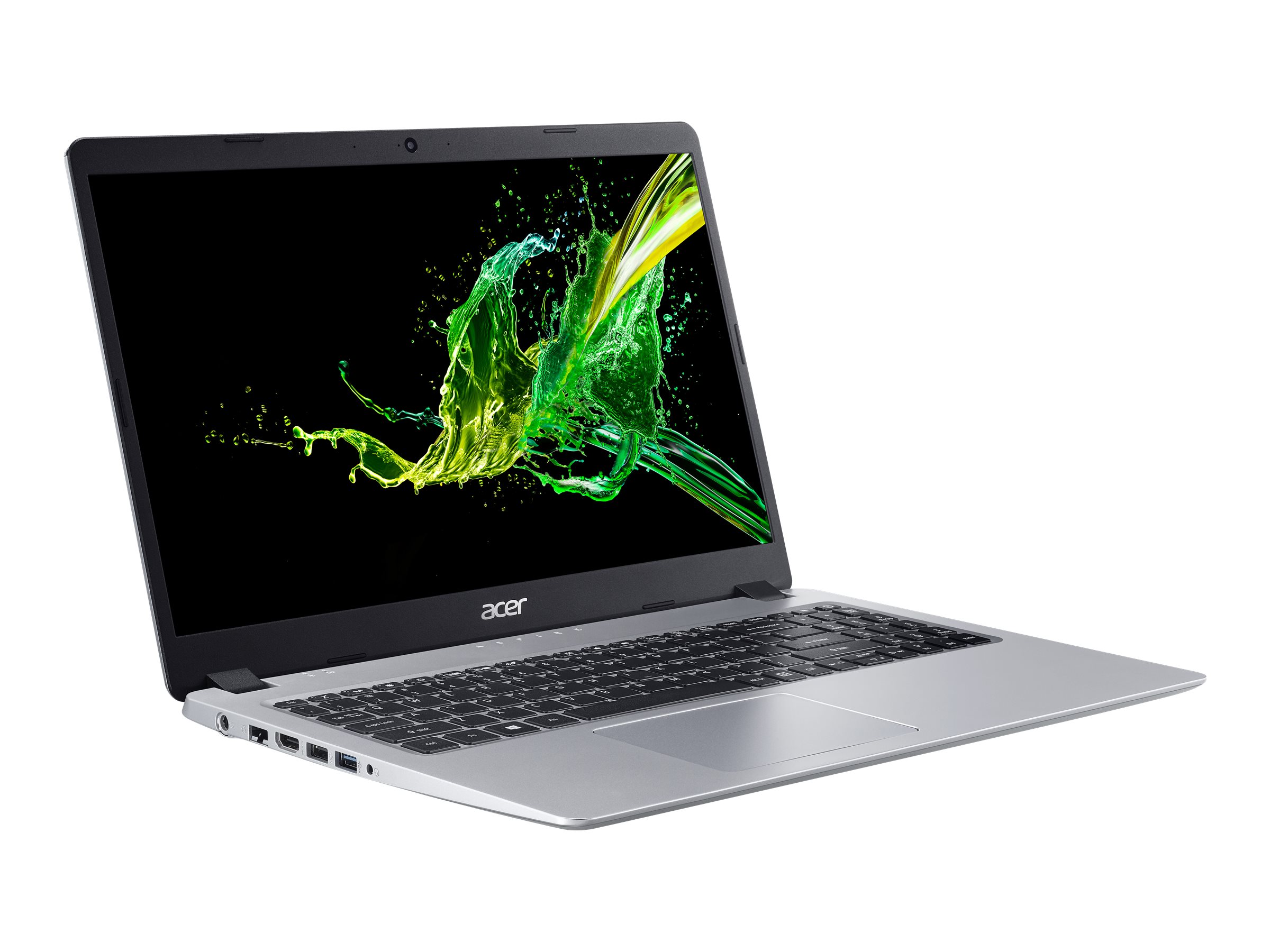 Acer A515-43-R19L 15.6 in. Aspire 5 Slim Laptop Full HD IPS Display Laptop - Silver - image 4 of 7