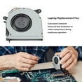 thumbnail image 4 of Laptop Cooling Fan, For  ROG Strix GL503VS GL503V GL503VM Notebook Cooling Fan, 4 Pin CPU GPU Cooler, Efficient Quiet Laptop CPU GPU Cooling Fan, 4 of 8