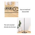 thumbnail image 5 of Jewelry Display Holder, Necklace Display Stands, Rotating Storage Rack, Keychain Display Rotating Je, 5 of 5