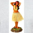 thumbnail image 3 of CafePress - Retro Hula Girl Light T Shirt - Men's Classic Graphic T-Shirt, 3 of 4