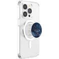 thumbnail image 4 of PopSockets PopGrip, elegante tono joya oscura, azul marino y cobre, 4 of 5