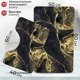 thumbnail image 4 of Guantes de Silicona Resistentes Al Calor para Horno | Protegen Las Manos de Quemaduras | Uso En La Cocina para Manipular Ollas, Sartenes, Parrillas y Utensilios de Cocina Calientes., 4 of 6