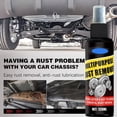 thumbnail image 4 of shyuyusa 120ml Metal Rust Remover Cleaner for Hardware Auto Parts Maintenance, 4 of 8
