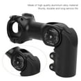 thumbnail image 1 of Bike Stem Extender, High Strength Bike Adapter Riser, Lightweight  Bicycle for Mountain Bike, 1 of 8
