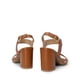 thumbnail image 4 of Sandalias DREAM PAIRS con Tacones Altos Anchos y Punta Cuadrada para Mujer, 4 of 7