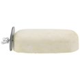 thumbnail image 1 of 1pc Parrot Bird Calcium Teething Toy Squirrel Hamster Grinding Stone Stand, 1 of 4