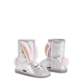 thumbnail image 3 of MUK LUKS Girl's Bunny Boots, 3 of 7
