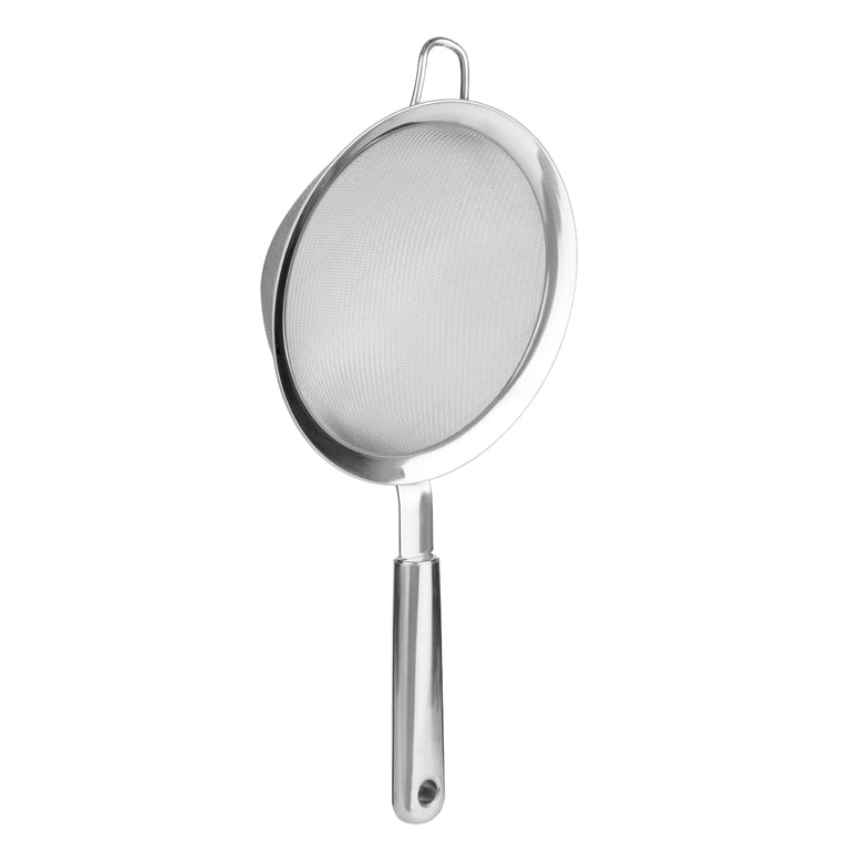 Mainstays 6 Inch Stainless Steel Kitchen Strainer photo 2