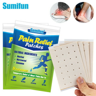 Knee Pain Relief, Wormwood Knee Patch, Thermal Patch For Back Pain