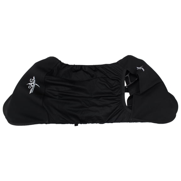 SAS Compound Bow Cover Sleeve Quick Slip Sling Case Design 36" Quiver Compatible