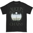 thumbnail image 1 of Alice In Chains  Adult Moon T-Shirt, 1 of 2