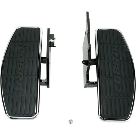 Cobra Boulevard Front Floorboard Kit 06-1650