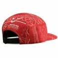 thumbnail image 4 of Mercedes Amg Petronas F1 Unisex Lewis Hamilton British Gp Red Hat 2020, 4 of 5