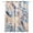 Multi, variant on Ombre Orange Blue Kitchen Curtains Summer Coastal Ocean Sea Beach Wave Cafe Short Curtains for Bathroom Blackout Window Curtain Small Window Treatment Drapes for Bedroom Living Room 27.5"x39"x2