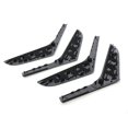 thumbnail image 3 of Cubierta de Reposabrazos de Puerta Interior Baoblaze para VW Golf MK6 2009-2013, 3 of 8