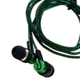 thumbnail image 2 of Inteprter Auriculares intrauditivos con conector de 3,5mm, micrófono de graves pesados, de silicona, anticongelantes Type7 NO7, 2 of 6