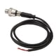 thumbnail image 2 of Transductor de presión, sensor de presión G1/4 3Mpa, sensor transductor de presión, transmisor de presión de agua, solución innovadora, 2 of 8