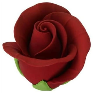 Pure Red Rose Petals - Edible & Natural - For Tea, Desserts & Decoration