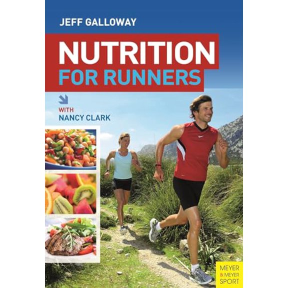 Pre-Owned Nutrition for Runners (Paperback) 1782550275