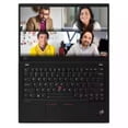 thumbnail image 4 of Restored Lenovo ThinkPad X1 Carbon G8 14" FHD Intel Core i5-10210U 1.60 GHz 16 GB 256 GB SSD Intel UHD Graphics Windows 11 Pro Laptop, Black (Refurbished), 4 of 5
