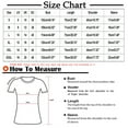 thumbnail image 3 of tklpehg Scrubs for Women Summer Short Sleeve T Shirts V-Neck Uniform Tops Casual Loose Solid Color Blouses With Pocket (Navy,XXXL), 3 of 3