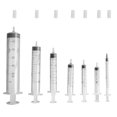 thumbnail image 1 of 1 Set Perfume Divider Pump Type Capacity for Travel Outdoor (White), 1 of 7