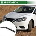 thumbnail image 3 of Soporte de parachoques Soporte trasero derecho Soporte de retención Montaje No. 852205EE0A para Nissan Versa, 3 of 6