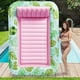 thumbnail image 3 of Tumbona Flotante Hinchable De Pvc, Diseo De Hoja De Arce, Cama Porttil Plegable, Ideal Para Lagos Y Playas, Capacidad De 150 L, Fabricada En Pvc Resistente, Perfecta Para Relajarse En, UKHBMC, 3 of 9