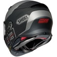 thumbnail image 2 of Shoei RF-1400 Mm93 Rush Tc-5 Helmet (Large, Black (TC-5)), 2 of 4