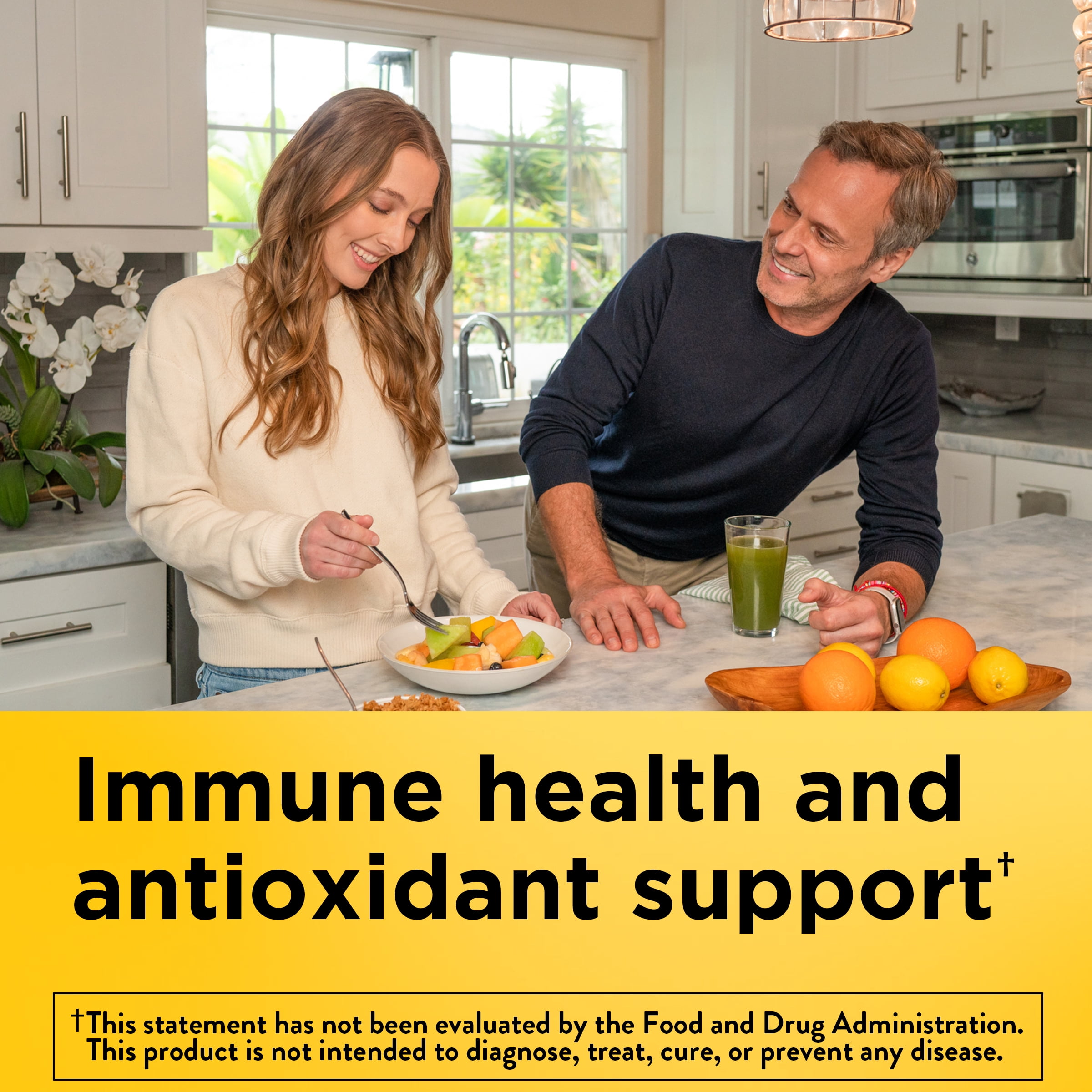 (2 pack) Nature Made Chewable Vitamin C 500 mg Tablets, Dietary Supplement for Immune Support, 150 Ct