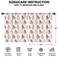 thumbnail image 2 of Blackout Kids Curtains,Princess Unicorn Pattern Childrens Insulated Curtains Set Of 2,Bedroom Essentials,Toddler Room Decor 52"x63", 2 of 5