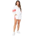 thumbnail image 2 of Celebrity Pink Women's Pull On Nylon Shorts, Sizes XS-XXXL, 2 of 7