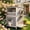 Regular, variant on Aivituvin Outdoor Feral Cat House Weatherproof 2-Story Cat Condon Enclosure for Outside Cats Shelter with Large Window, Escape Door, Jumping Platform