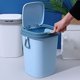 thumbnail image 4 of unbranded Papelera Con Presión Azul Resistente Para Cocina Y Espacios Pequeños, 4 of 7