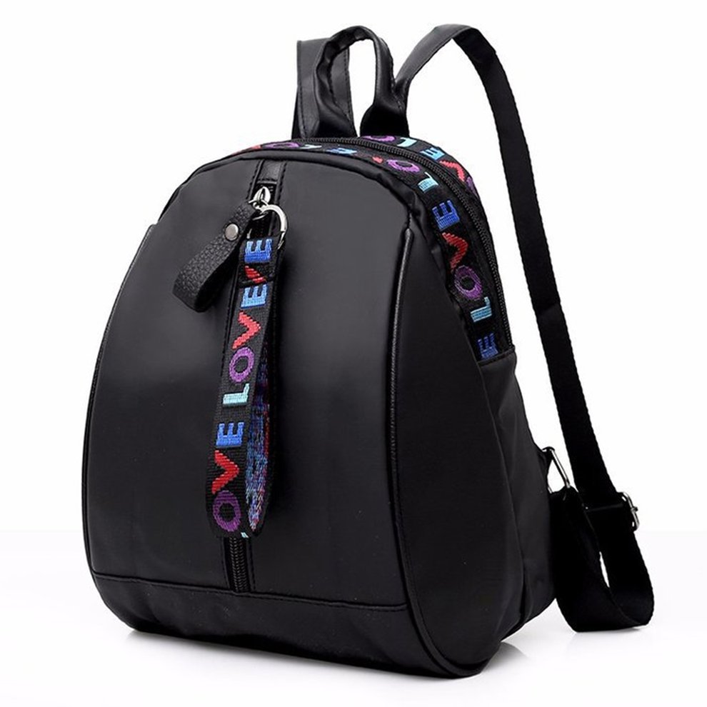 nylon fashion backpack