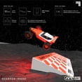 thumbnail image 6 of SHARPER IMAGE RC Stunt Ramp Jump Rover, 6 of 11