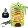thumbnail image 2 of Pet Heating Lamp Reptile Basking Chicken Coop Day Night Amphibian Snake Heat Light Bulb100w, 2 of 5