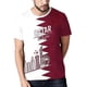thumbnail image 1 of Camiseta de la bandera del ventilador del equipo de fútbol para hombre de la camiseta de fútbol de la Copa del mundo Tops 2022qatar Xxl-- BmatwkZeng Bmatwe Jersey, 1 of 4