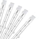 thumbnail image 3 of 10 Unidades Luz de Tubo R7S Trabajo Tubos Blancos Cálidos Halógeno para 2800K, 3 of 10