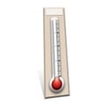 thumbnail image 1 of Star Cutouts SC217 Cut Out of Fundraising Thermometer, 1 of 1