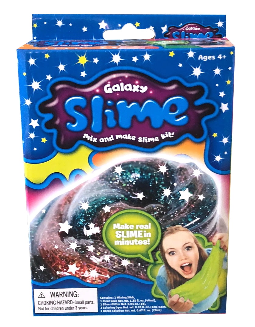 Galaxy Slime