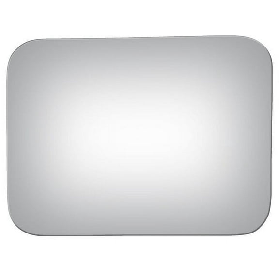 Door Mirror Glass - Compatible with 1981 - 1995 Isuzu Pickup 1982 1983 1984 1985 1986 1987 1988 1989 1990 1991 1992 1993 1994