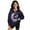 Butterfly Moon Flower, variant on Xoenoiee Cat Moon Star Heart Cloud Print Girls' Sweatshirts Half Zipper Pullover Tops for Teen Girls Drop Shoulder Long Sleeve Sweater Outfits，Size 5-6 Years