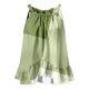 thumbnail image 2 of Gibobby Mujeres Casual Impreso Encaje Cuello redondo Ruffle Hem Chaleco Camisole Swing Neck Printed Summer Tops(Verde,M), 2 of 4