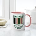 thumbnail image 4 of CafePress - Operation Desert Storm - 11 oz Ceramic Mug - Novelty Coffee Tea Cup, 4 of 4