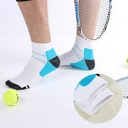 AEVXKHI 6 Pairs Plantar Fasciitis Socks for Men Women Sports Hiking Workout Fitness Exercises Sock Relieves Heel Pain Arch Ankle Foot Heel Spurs