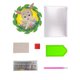 thumbnail image 4 of Dibujos animados bricolaje diamante pintura kits herramienta bordado hogar 44 Zulema pintura de diamantes, 4 of 7