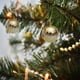 thumbnail image 5 of Seyotauo 6 Pcs Decorative Christmas Ball Kit 2.36 inch Shatterproof Plastic Ornaments Hanging Tree Decoration Pendant Set Traditional Holiday Indoor Home Decor Collection, 5 of 6