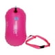 thumbnail image 3 of Burbuja de natación, flotador de boya, flotador de seguridad inflable para aguas abiertas, kayakistas, Rosa, 3 of 9