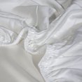 thumbnail image 4 of Ice Silk Mattress Protector Cover 160x200,Adjustable Elastic Fitted Sheet 140x190,Non-slip Fixing, Washable And Foldable, 4 of 6